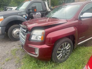 2016 GMC Terrain Denali - Primary Damage Left Image